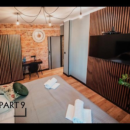 Apart 9 卢布林 外观 照片