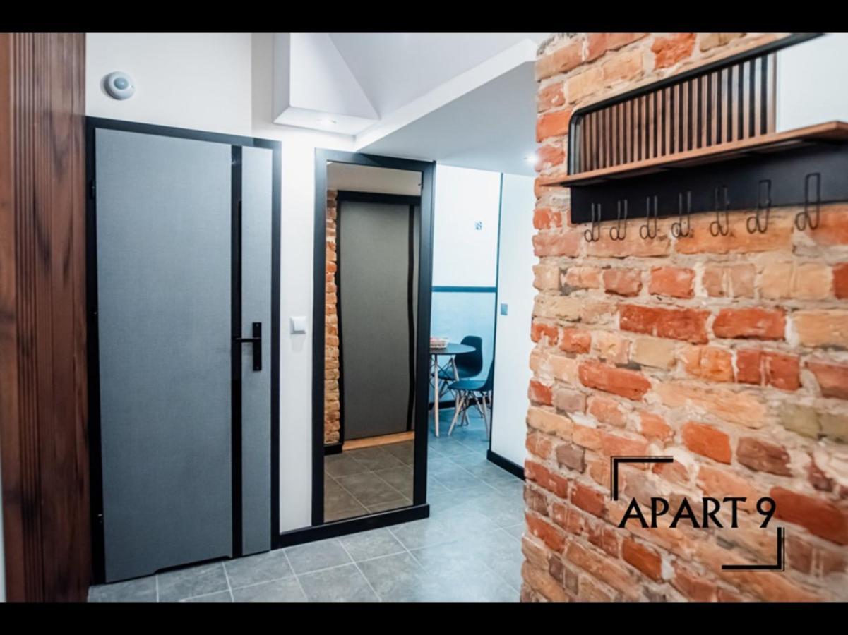 Apart 9 卢布林 外观 照片