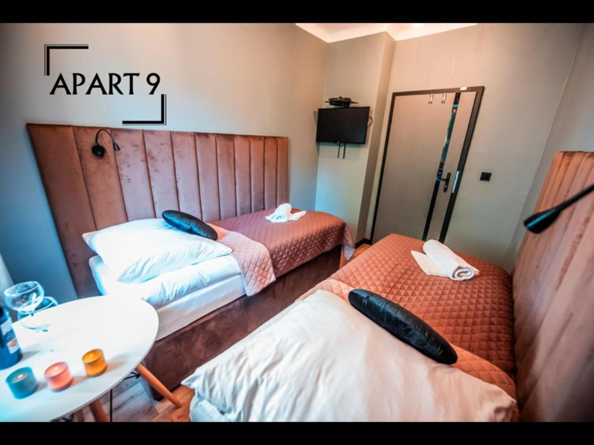 Apart 9 卢布林 外观 照片