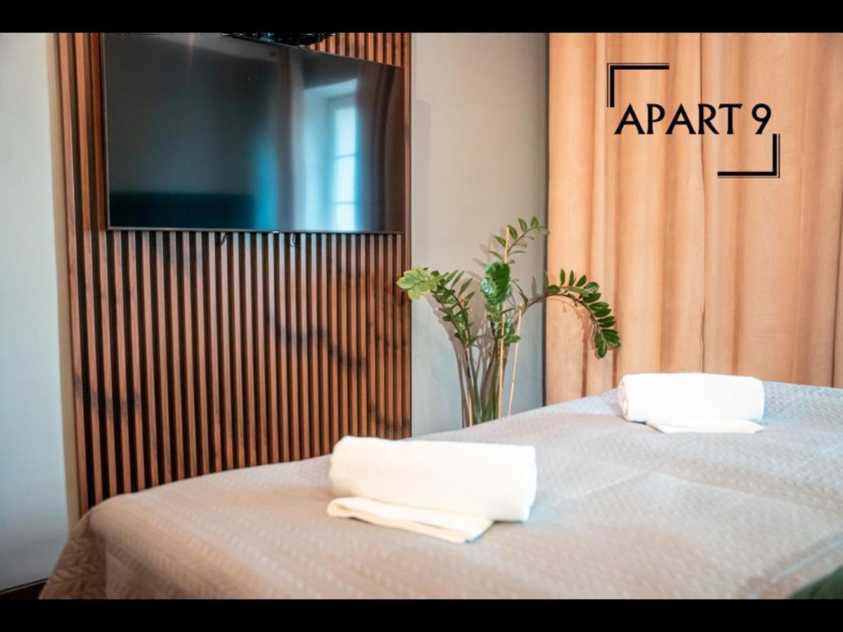 Apart 9 卢布林 外观 照片
