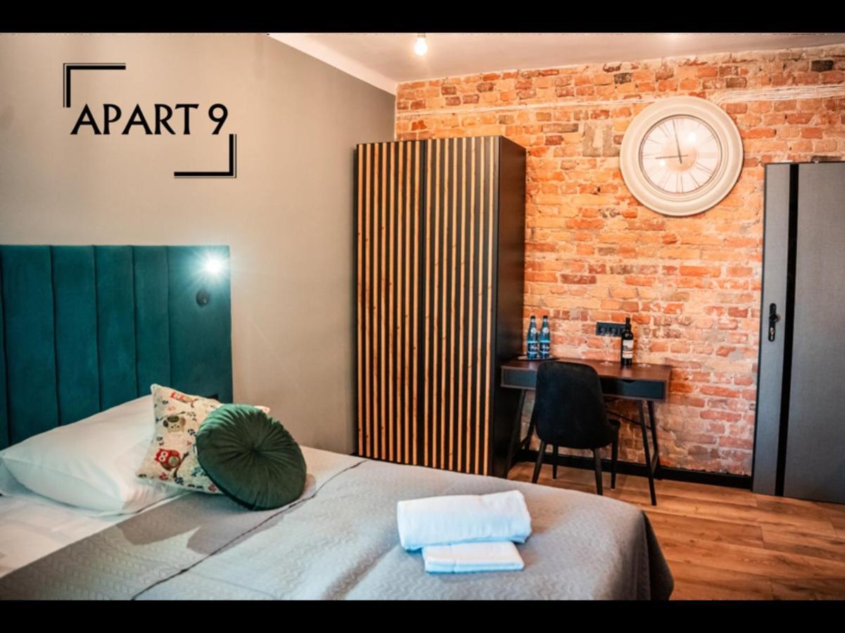 Apart 9 卢布林 外观 照片