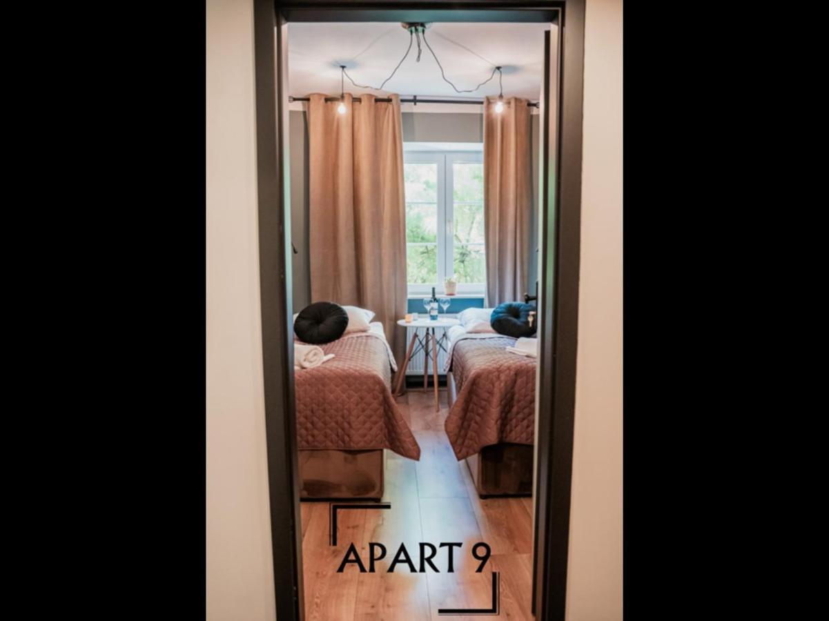 Apart 9 卢布林 外观 照片