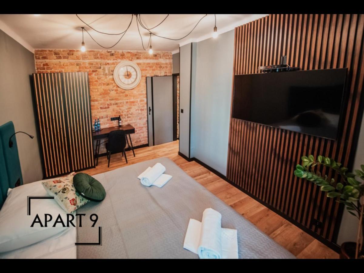 Apart 9 卢布林 外观 照片
