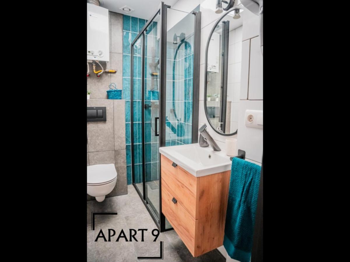 Apart 9 卢布林 外观 照片
