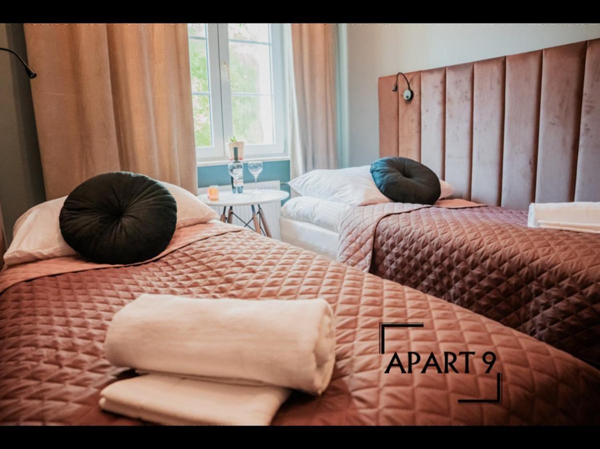 Apart 9 卢布林 外观 照片