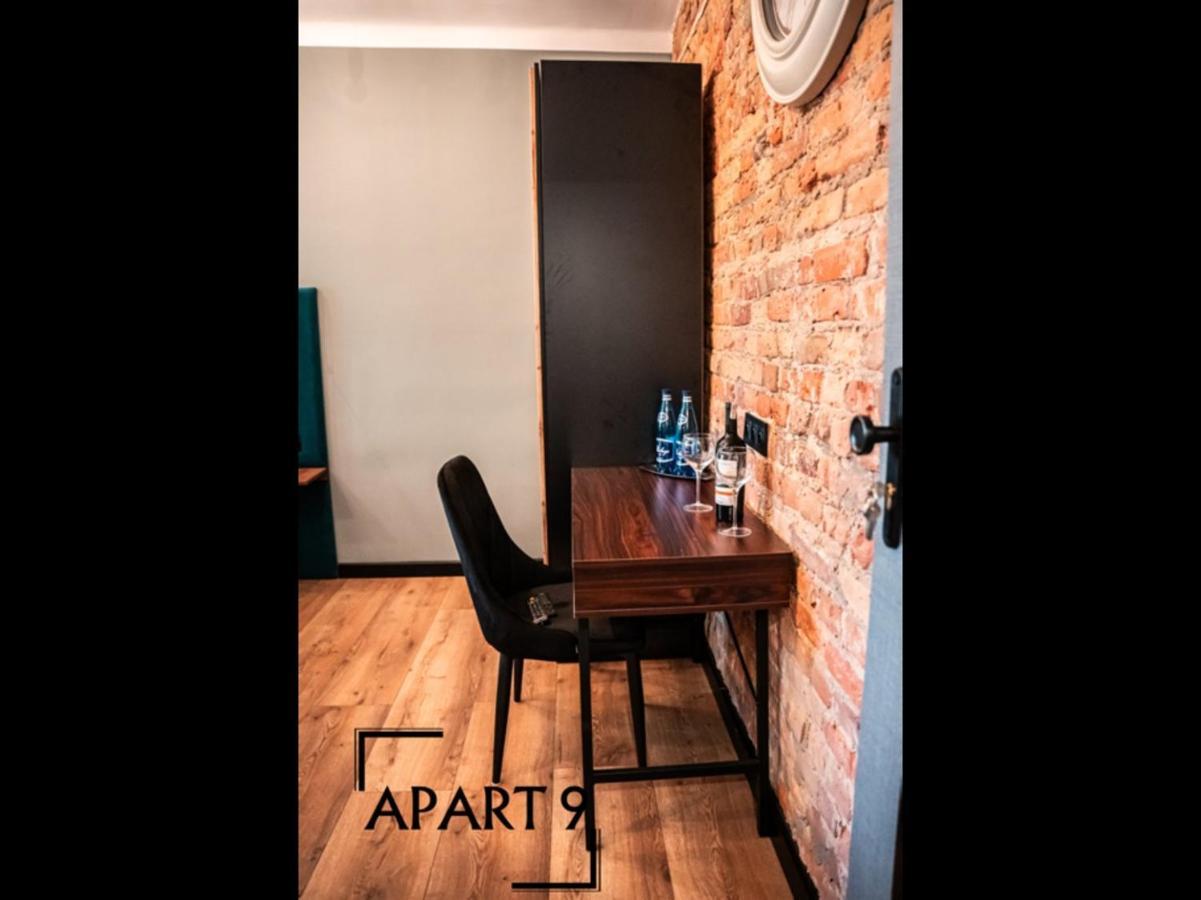 Apart 9 卢布林 外观 照片